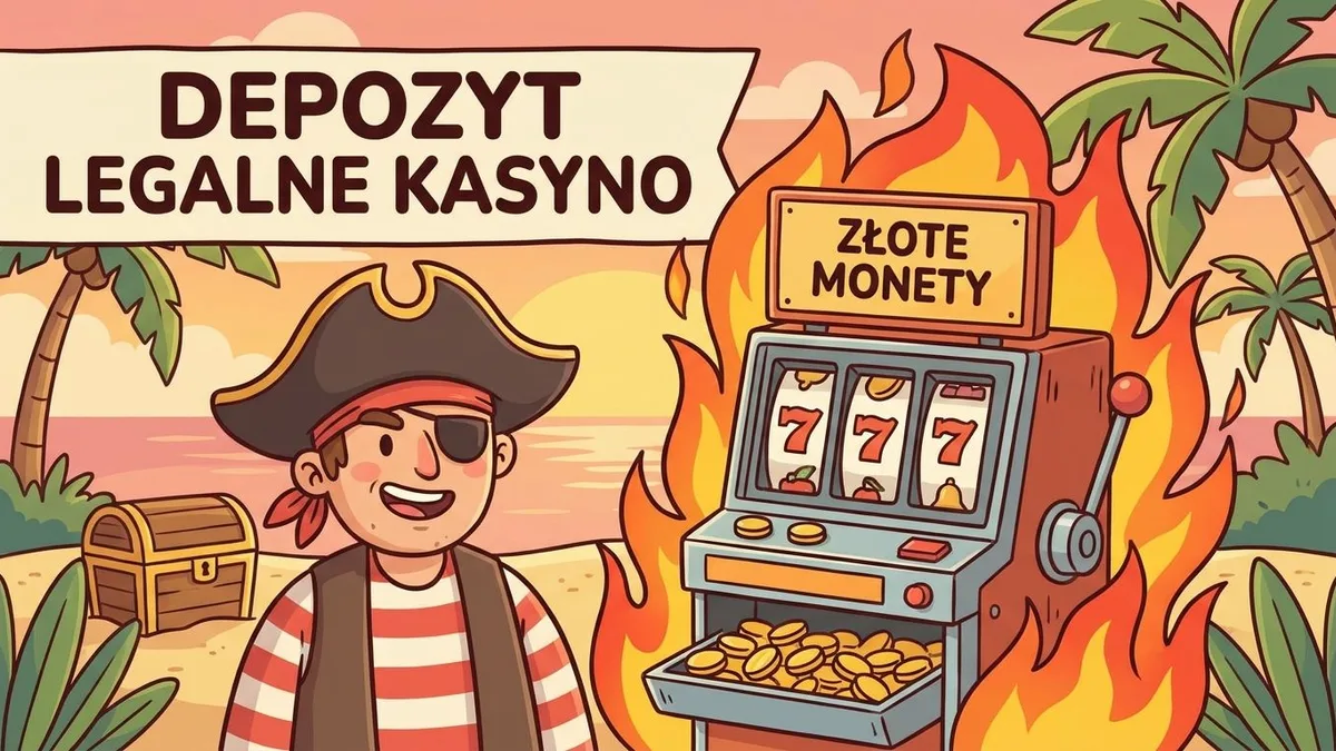 Legalne Kasyno automat