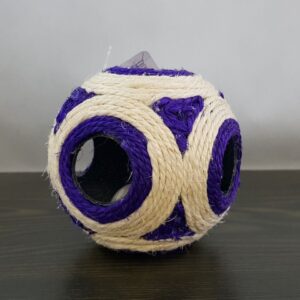 Kula zabawka dla kota