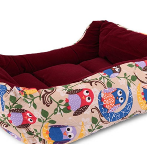 LEGOWISKO Z PODUSZKĄ DLA PSA KOTA ŁÓŻKO KOJEC XL